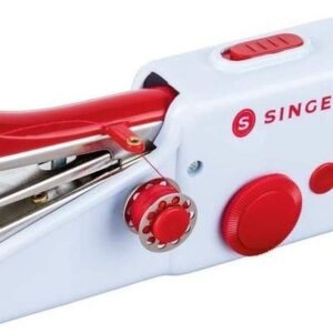 Minimáquina de coser mecánica SINGER