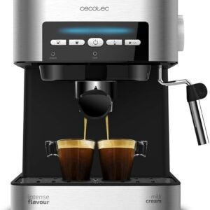 Cecotec Cafetera express Power Espresso 20 Matic