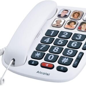 Alcatel T MAX 10 Teléfono Teclas Grandes