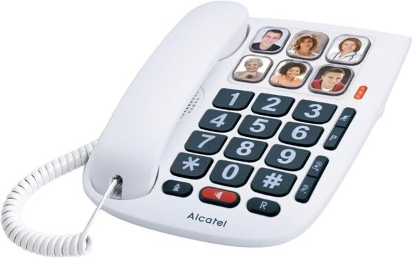 Alcatel T MAX 10 Teléfono Teclas Grandes