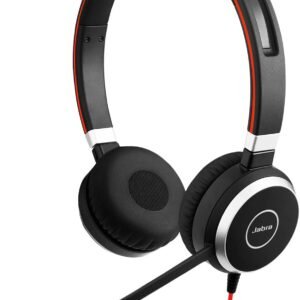 Jabra Evolve 40 Auriculares Estéreo tipo C