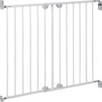 Safety 1st Wallfix Barrera de seguridad extensible para escaleras