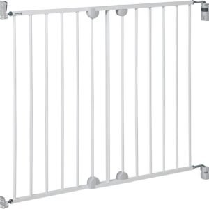 Safety 1st Wallfix Barrera de seguridad extensible para escaleras