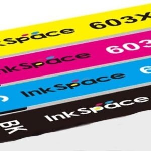 InkSpace Cartucho Compatible con 603 XL para Epson