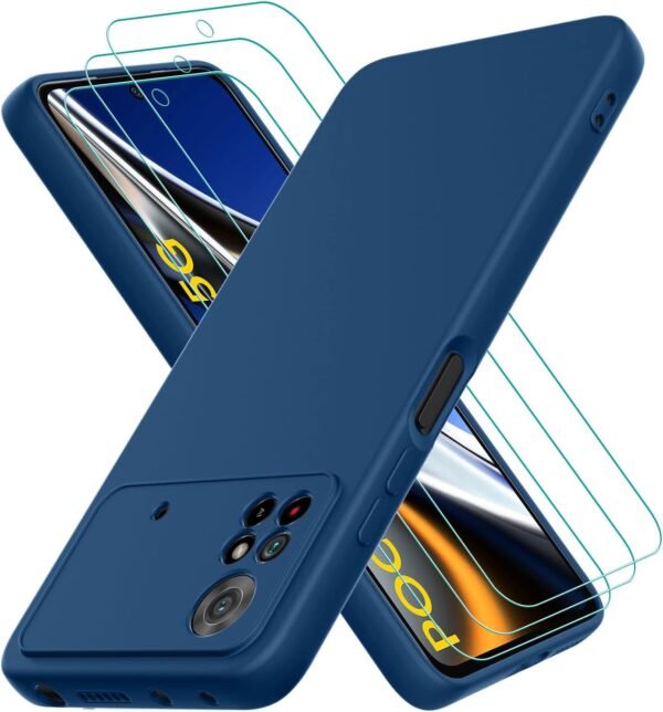 Funda para Xiaomi Poco X4 Pro 5G