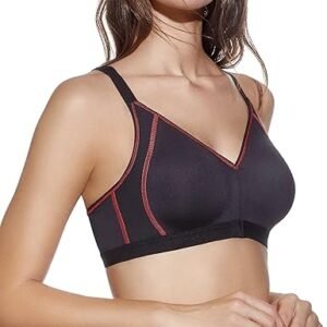 Selene, Sujetador Deportivo para Mujer en Microfibra