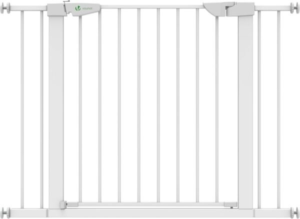VOUNOT Puertas de Seguridad 75-108 cm