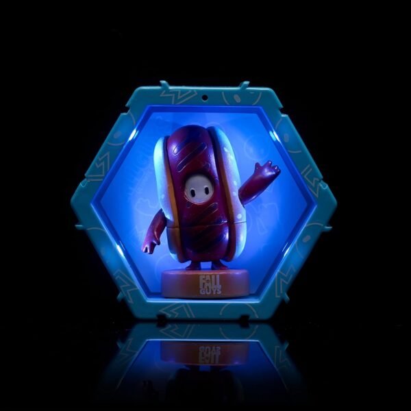 Figura LED Wow! POD Fall Guys Hotdog