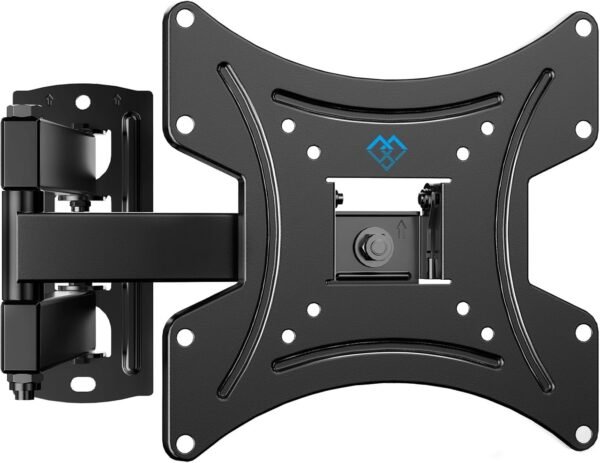 Soporte TV Pared Articulado Inclinable Y Giratorio para 13-42 Pulgadas