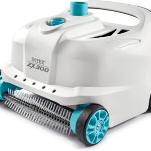 Intex ZX300 Deluxe Limpiador automático de Piscinas