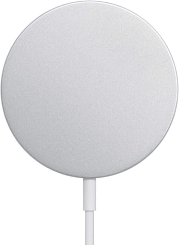 Apple Cargador MagSafe inalambrico para iPhone 12