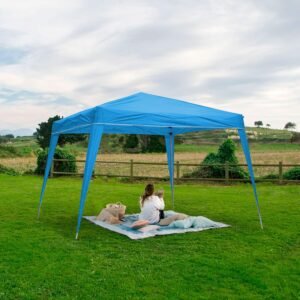wasabi Carpa Plegable 3x3