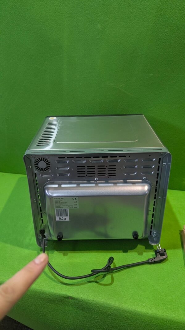 Cecotec Horno Freidora de Aire Caliente 30 Litros - Imagen 10