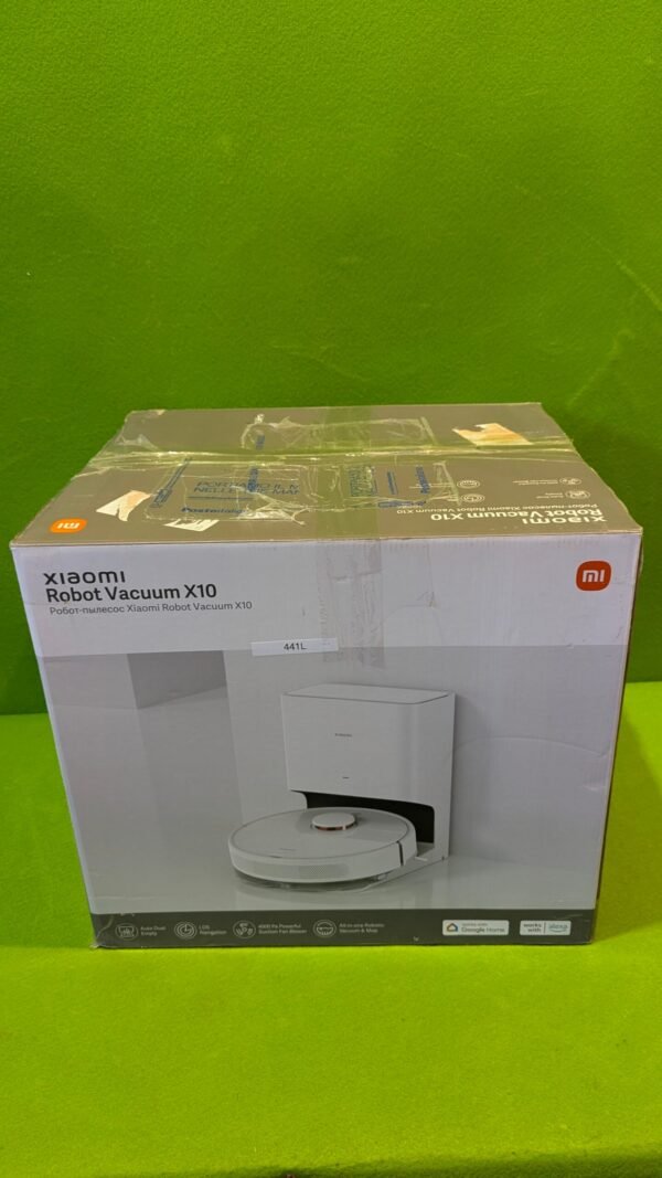 Xiaomi Robot Vacuum X10 - Imagen 17