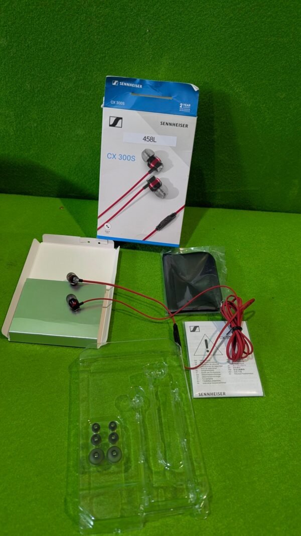 Sennheiser CX 300S - Auriculares intraurales - Imagen 2