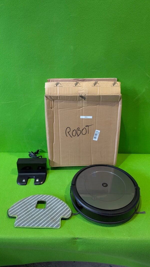 iRobot Robot Aspirador y friegasuelos Roomba Combo Conectado a WiFi - Imagen 2