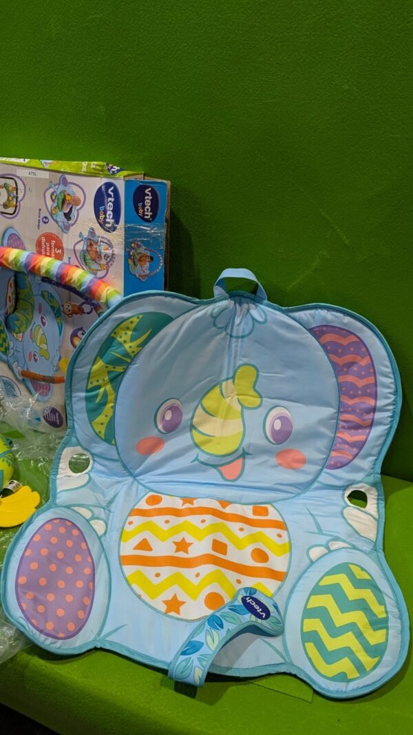 VTech Mantita multijuegos 3 en 1 - Imagen 4