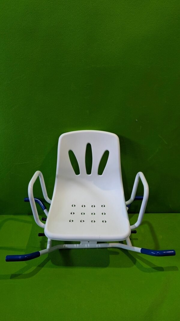 Mobiclinic Silla de baño giratoria Lago - Imagen 8