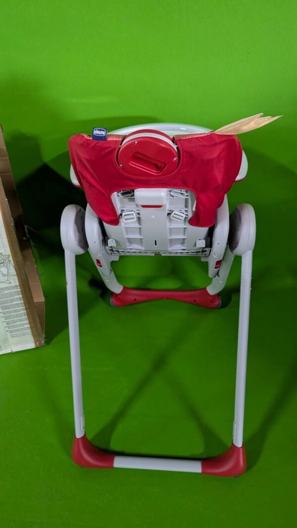 Chicco Polly2Start Trona y Hamaca 15 kg - Imagen 4