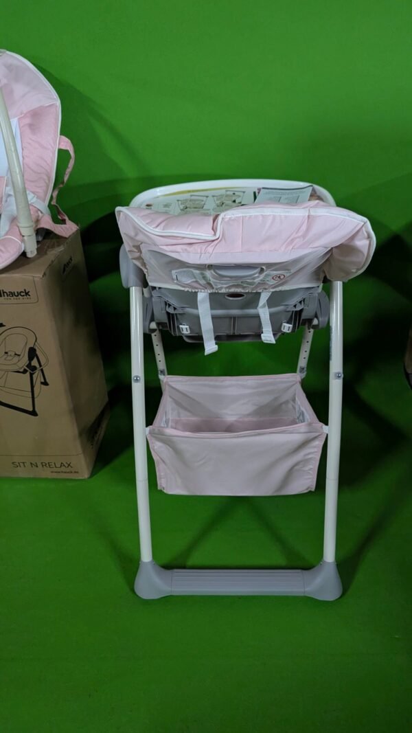 hauck Sit N Relax Trona Evolutiva Bebe 3 en 1 - Imagen 10