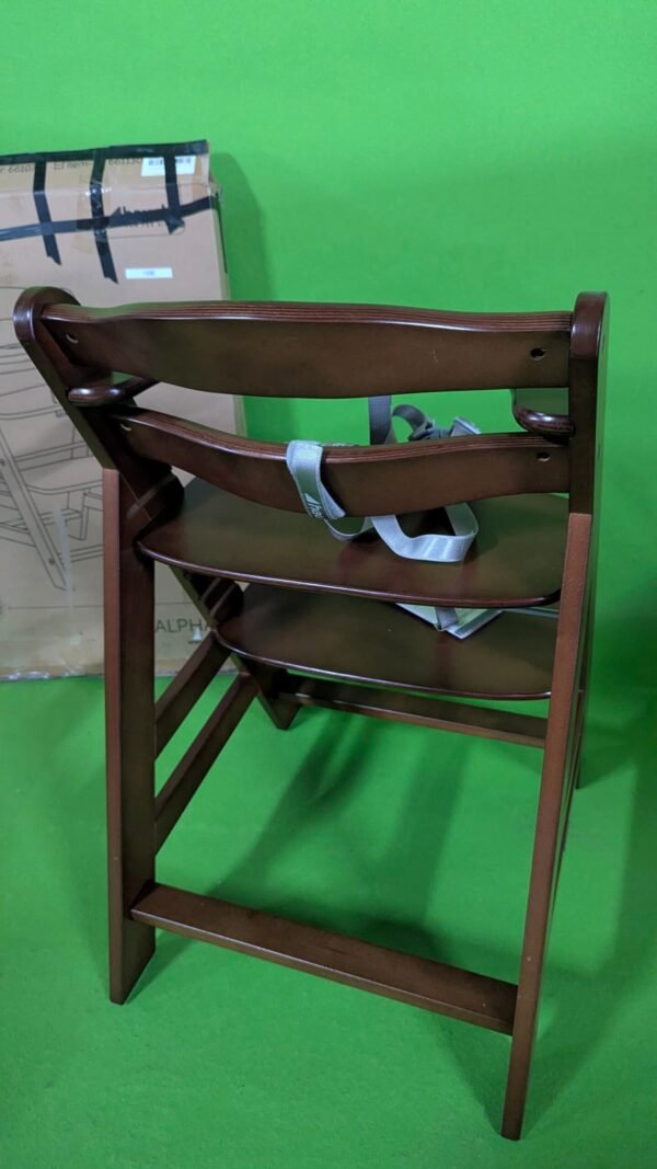 hauck Alpha Plus Trona Evolutiva hasta 90 kg - Imagen 5