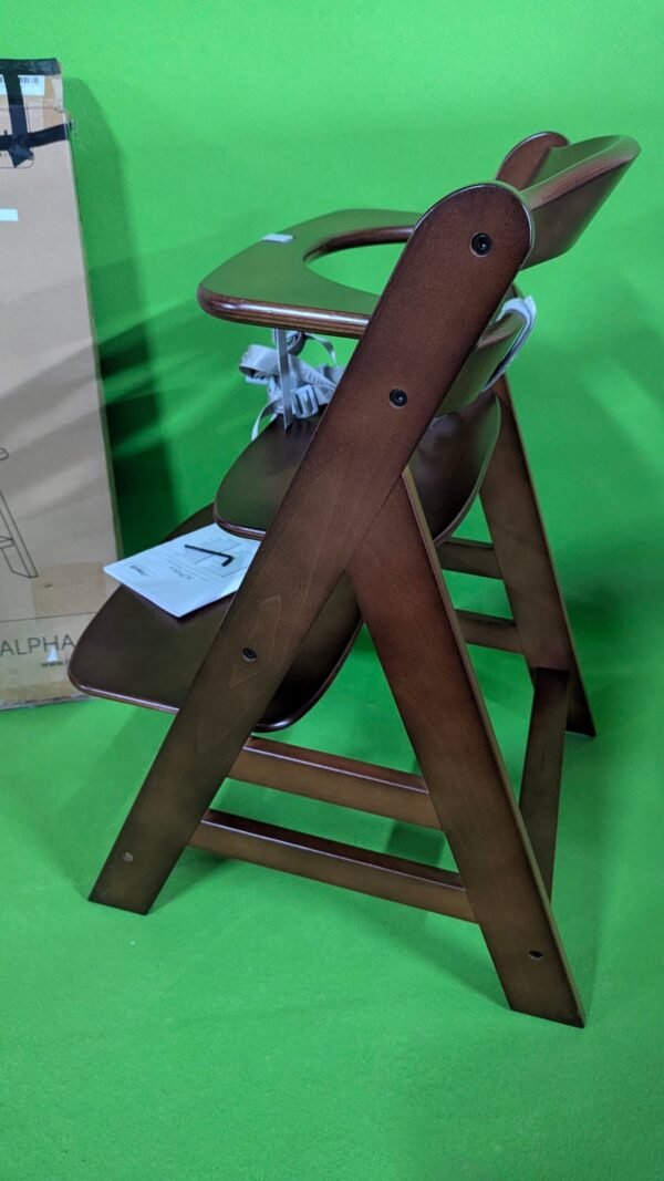 hauck Alpha Plus Trona Evolutiva hasta 90 kg - Imagen 4