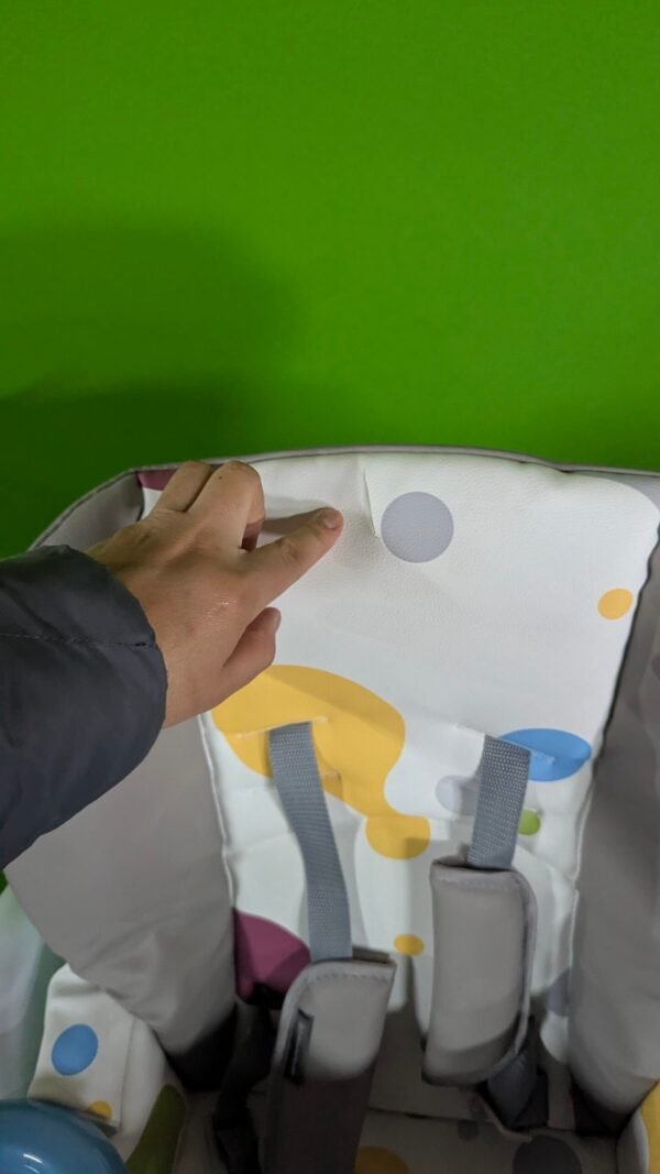 Kinderkraft YUMMY Trona Bebé hasta 15 kg - Imagen 10