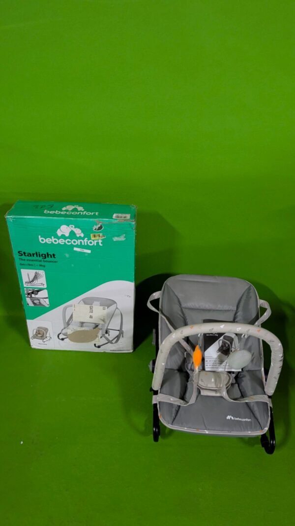 Bebeconfort Starlight Hamaca mecedora bebe hasta 9 kg - Imagen 2