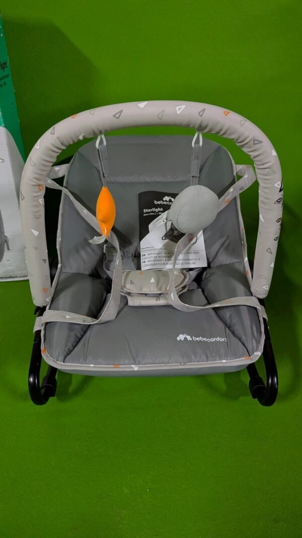 Bebeconfort Starlight Hamaca mecedora bebe hasta 9 kg - Imagen 5