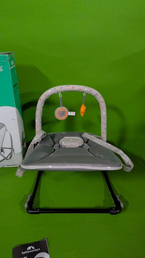 Bebeconfort Starlight Hamaca mecedora bebe hasta 9 kg - Imagen 3