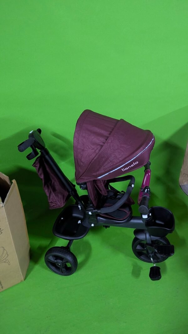 LIONELO Kori Bicicleta 2 en 1 Niño hasta 25 kg 1,5-5 años - Imagen 7