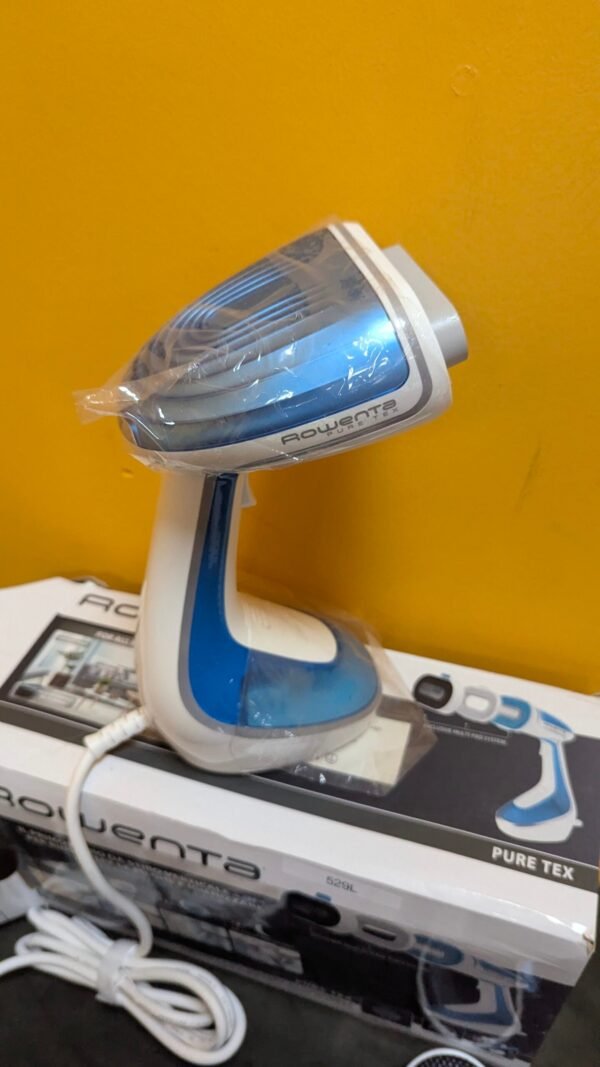 Rowenta Pure Tex cepillo de vapor 4 en 1 - Imagen 4