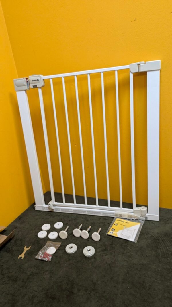 Safety 1st Auto Close, Barrera Seguridad Niños - Imagen 2