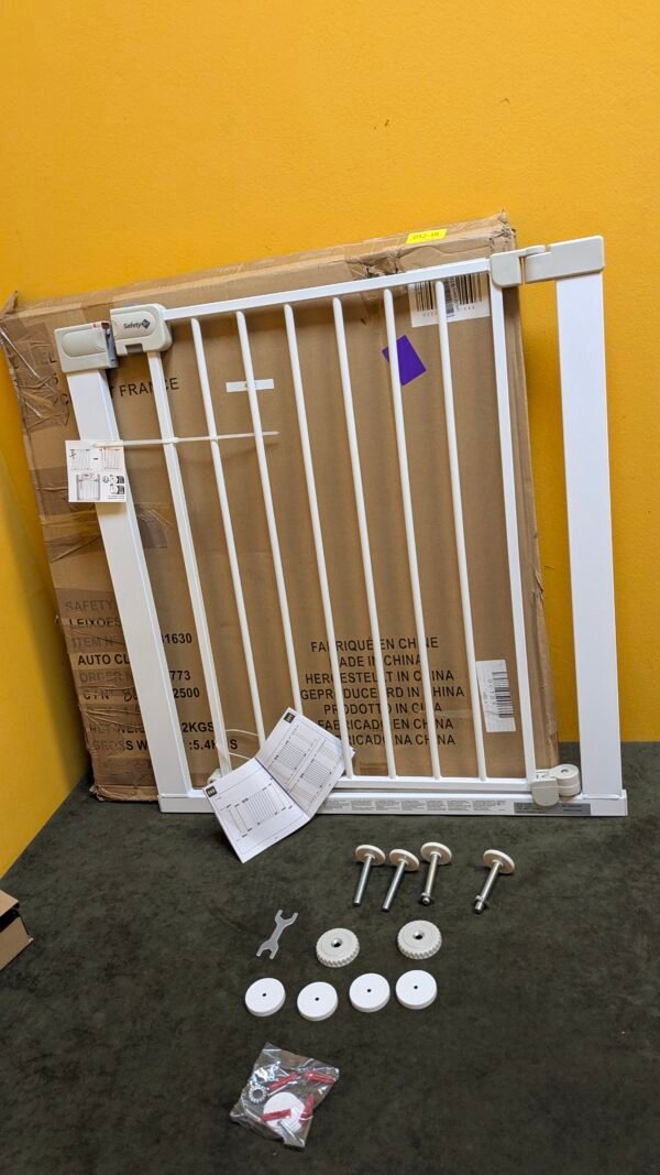 Safety Barrera de seguridad para niños - Imagen 2