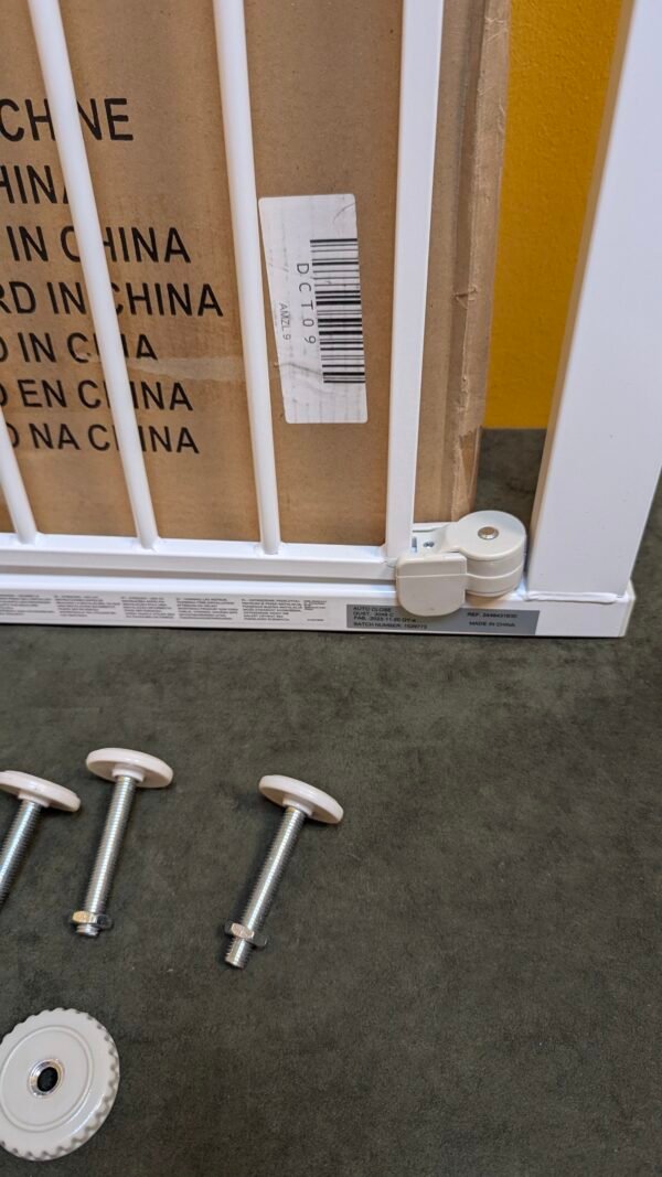 Safety Barrera de seguridad para niños - Imagen 4