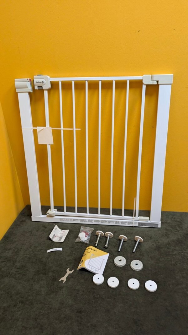 Safety 1st Easy Close Metal Barrera de seguridad niños - Imagen 2