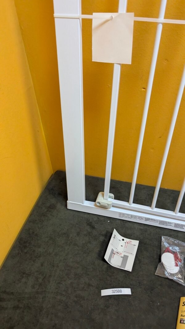 Safety 1st Easy Close Metal Barrera de seguridad niños - Imagen 4