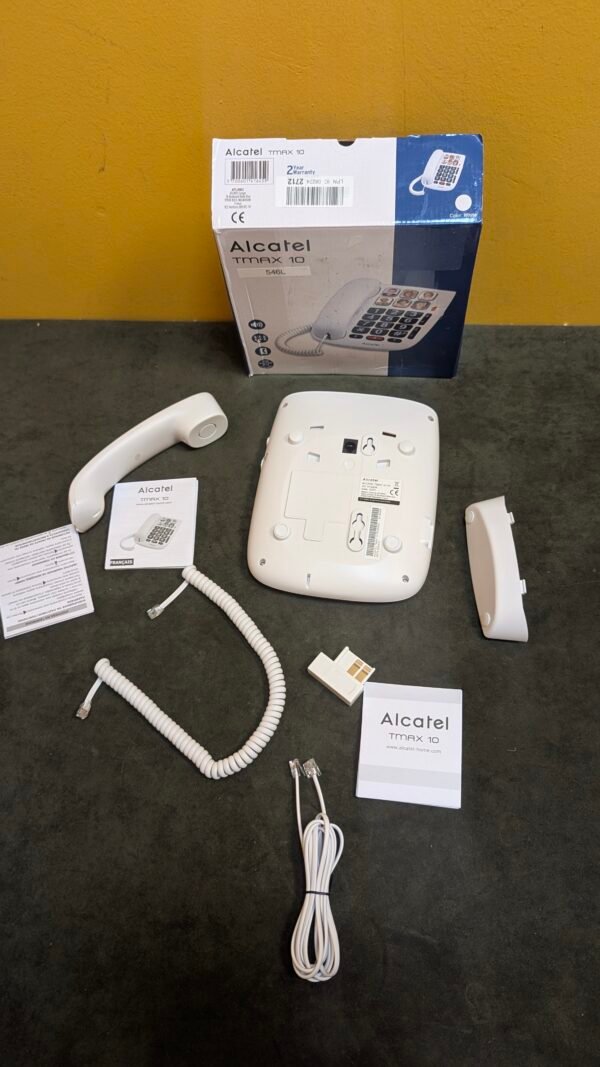 Alcatel T MAX 10 Teléfono Teclas Grandes - Imagen 2