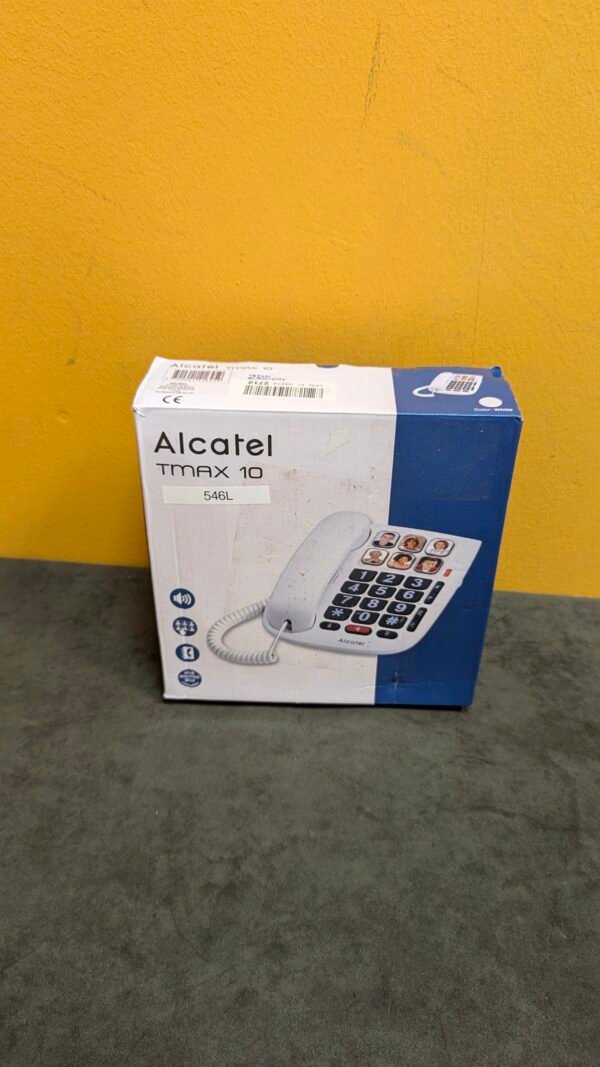 Alcatel T MAX 10 Teléfono Teclas Grandes - Imagen 8