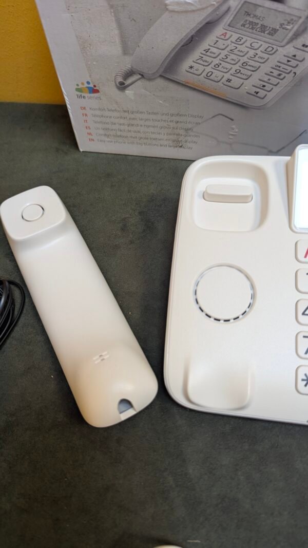Gigaset DL380 Teléfono fijo con cable - Imagen 6