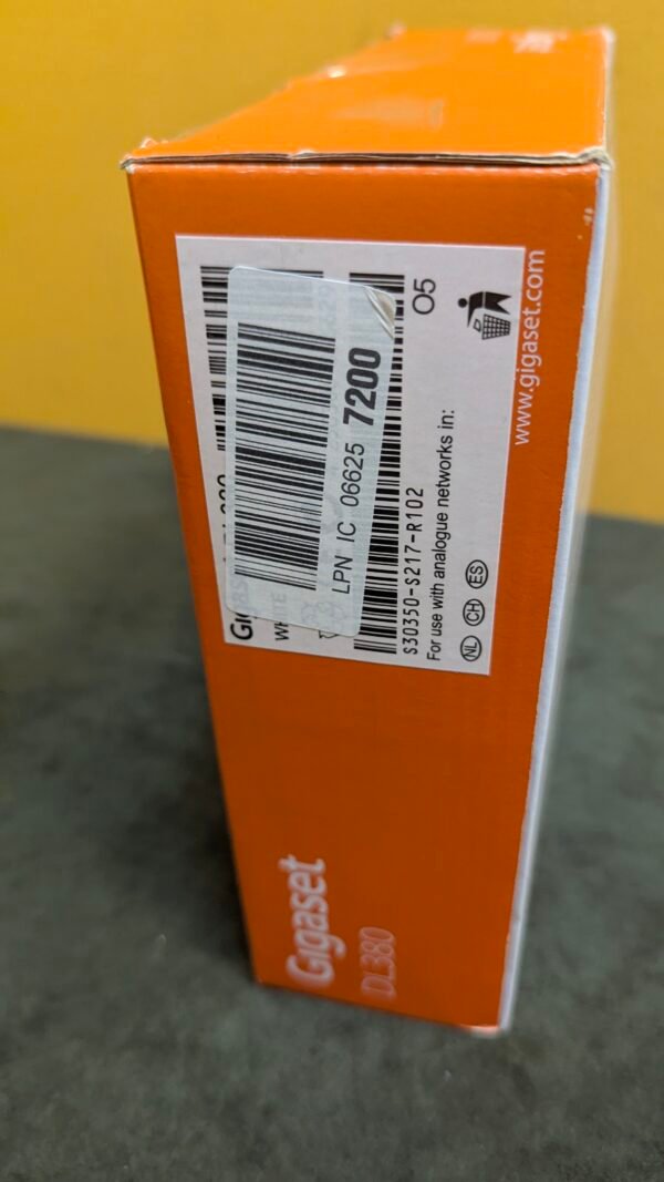 Gigaset DL380 Teléfono fijo con cable - Imagen 10