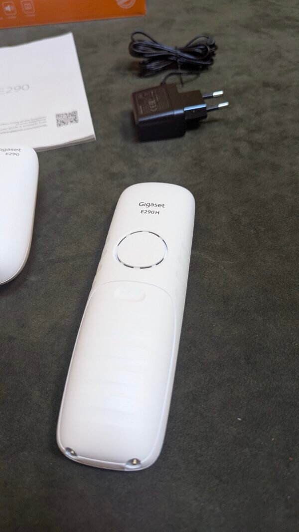 Gigaset E290 Teléfono DECT Inalámbrico - Imagen 9