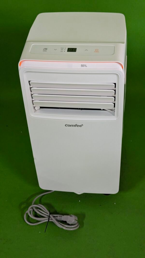 COMFEE' Aire acondicionado portátil 5000 BTU/h ámbar 6C - Imagen 12
