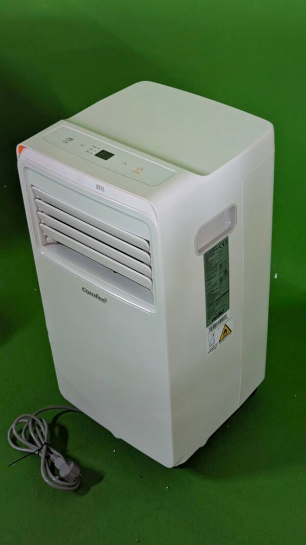 COMFEE' Aire acondicionado portátil 5000 BTU/h ámbar 6C - Imagen 11