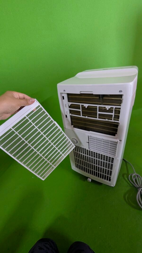 COMFEE' Aire acondicionado portátil 5000 BTU/h ámbar 6C - Imagen 5