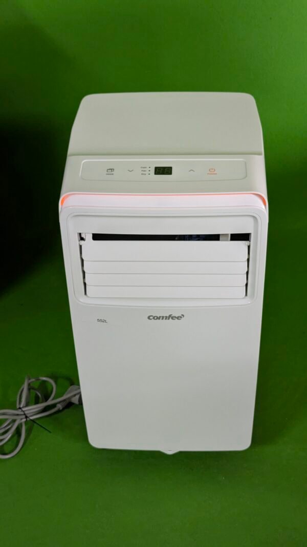 COMFEE' Aire acondicionado portátil 5000 BTU/h ámbar 6C - Imagen 10