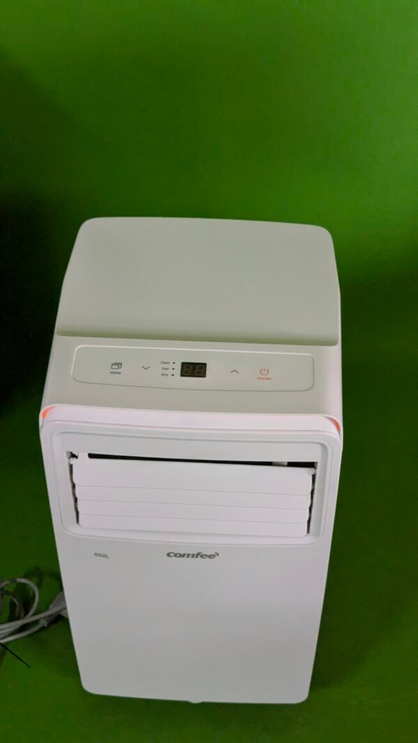 COMFEE' Aire acondicionado portátil 5000 BTU/h ámbar 6C - Imagen 9