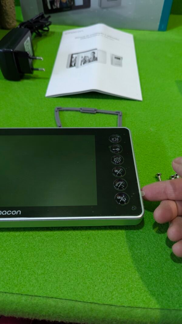 CHACON Videoportero 2 hilos 7" - Imagen 7