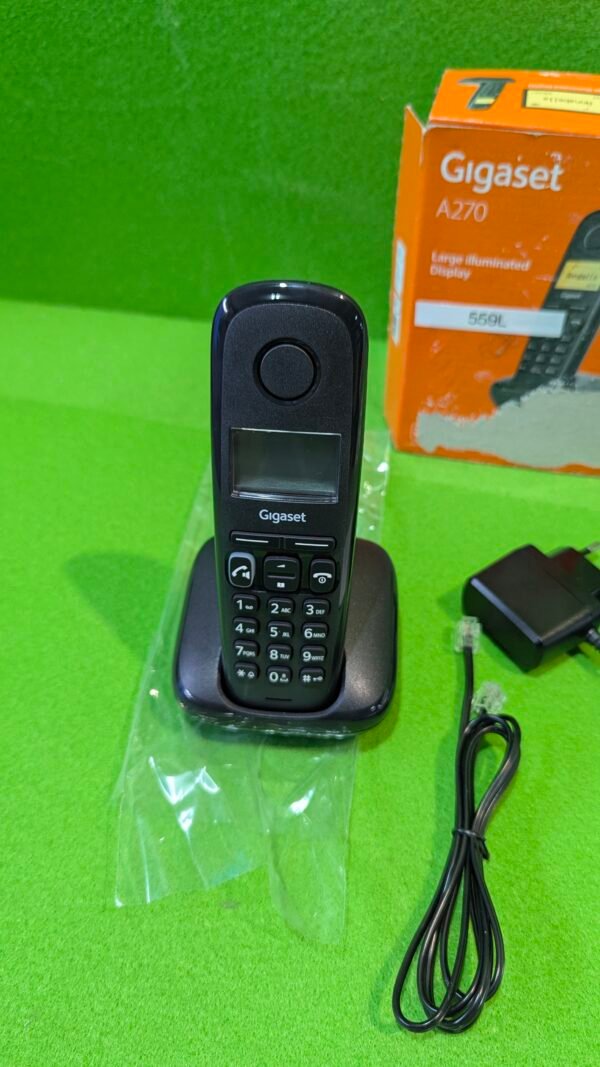 Gigaset A270 Teléfono DECT Inalámbrico - Imagen 8
