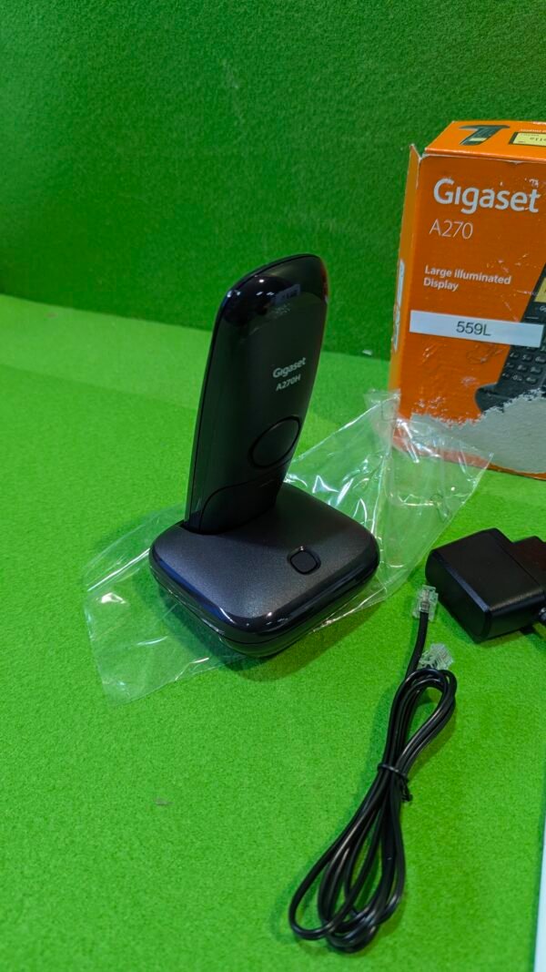 Gigaset A270 Teléfono DECT Inalámbrico - Imagen 7